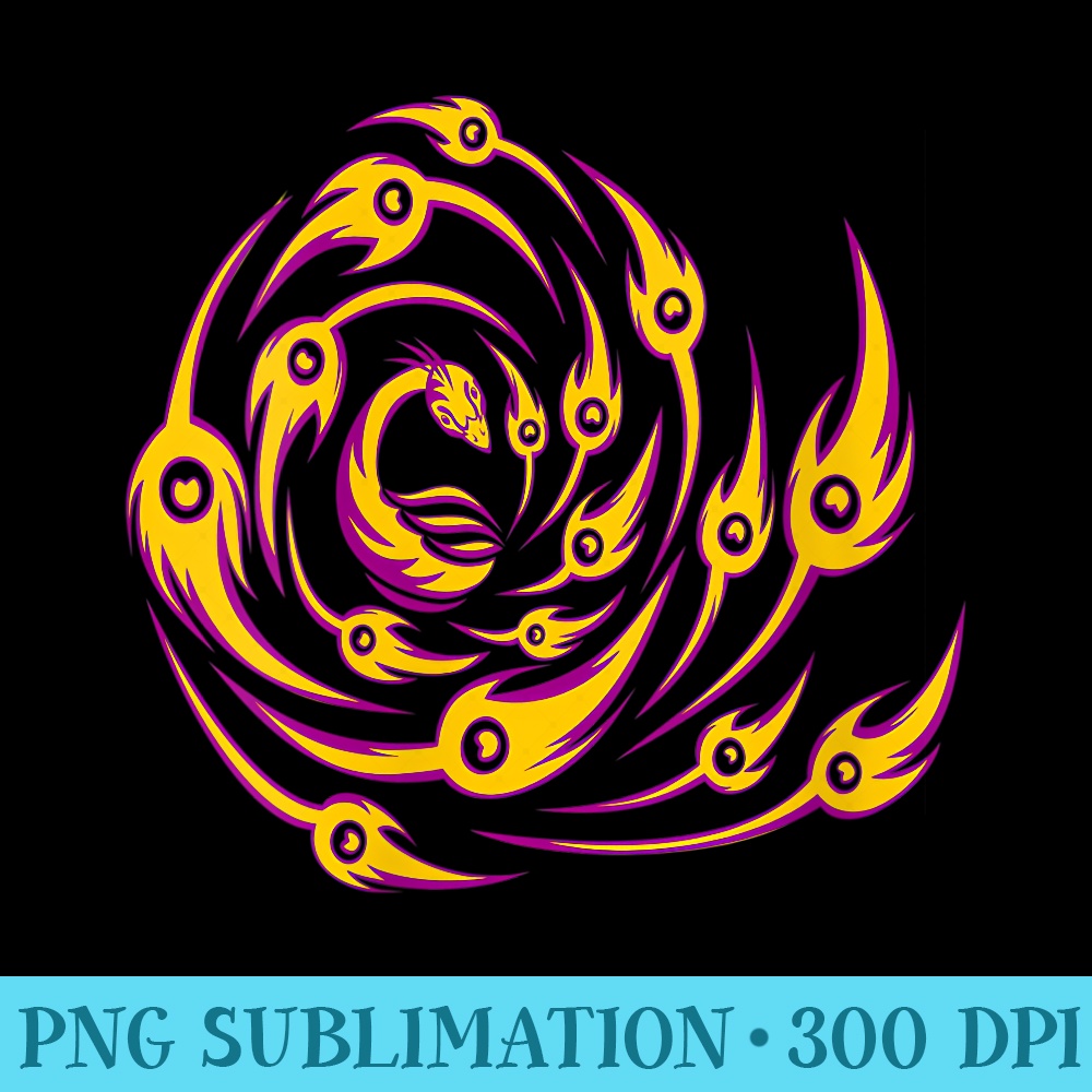 Womens Abstract Fire Peacock Bird - Shirt Design PNG - Perfect for Sublimation Mastery