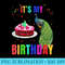 Peacock 4th Birthday Funny Cute Birds Animal Lover Graphic - Sublimation templates PNG - Revolutionize Your Designs