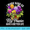 Pansy Flower Seeds for Planting Pansies Flower Gardening - Shirt Illustration PNG - Stunning Sublimation Graphics