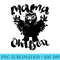 Womens Mama OwlBear Fierce Vintage Monster for Women Premium - Transparent PNG Download - Easy-To-Print And User-Friendly Designs