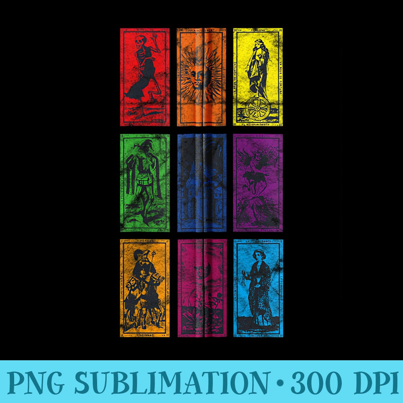 Occult Alchemy Tarot Card The Death Devil Esoteric Vintage - PNG Download Database - High Resolution And Print-Ready Designs