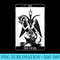 Tarot Card The Devil Gothic Occult Baphomet Major Arcana - High Quality PNG Files - Versatile And Customizable Designs