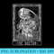 The Plague Doctor I Tarot Card I Fortune Teller - Shirt Design PNG - Spice Up Your Sublimation Projects