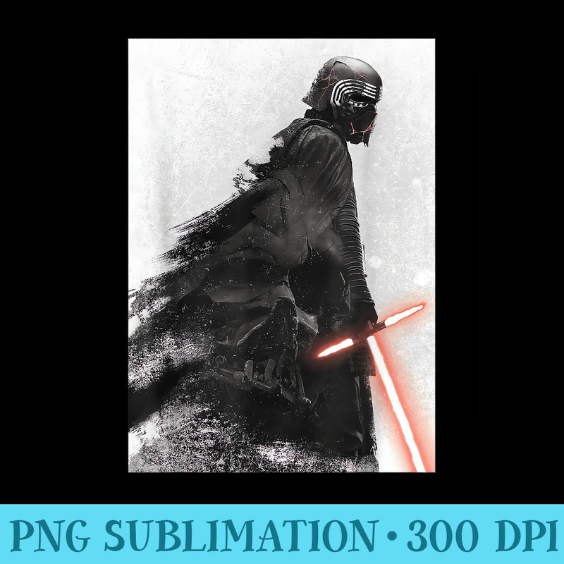 Star Wars The Rise of Skywalker Kylo Ren Memory - Shirt Image Download - Add a Festive Touch to Every Day