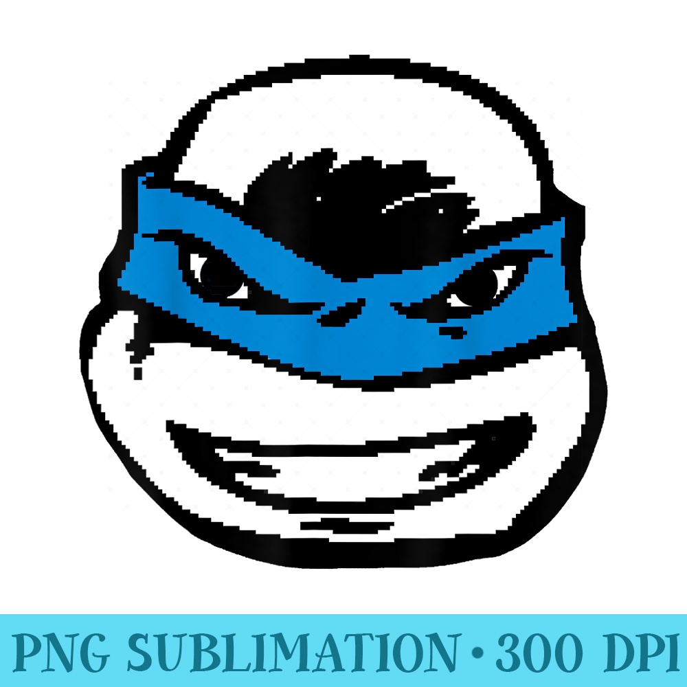 nage Mutant Ninja Turtles Large Leonardo T - PNG Templates Download - Instant Access To Downloadable Files