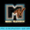 Womens MTV Neon Sign Logo - PNG Image Library Download - Unleash Your Inner Rebellion