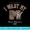MTV Music Television I Want My MTV NY Maroon Logo Raglan Baseball - Sublimation PNG Designs - Limited Edition And Exclusive Designs