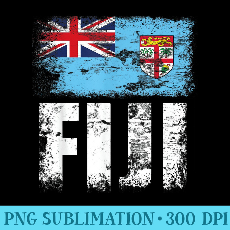 Fiji Flag T  Fijian Flag - Shirt Mockup Download - Spice Up Your Sublimation Projects
