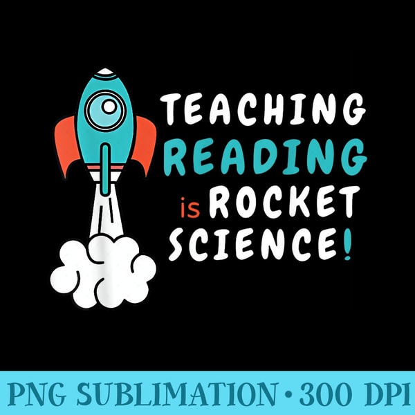 Teaching Reading Is Rocket Science SPED Dyslexia Teacher - P | Inspire ...