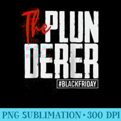 black friday shopping team the plunderer matching couples raglan baseball - transparent png download