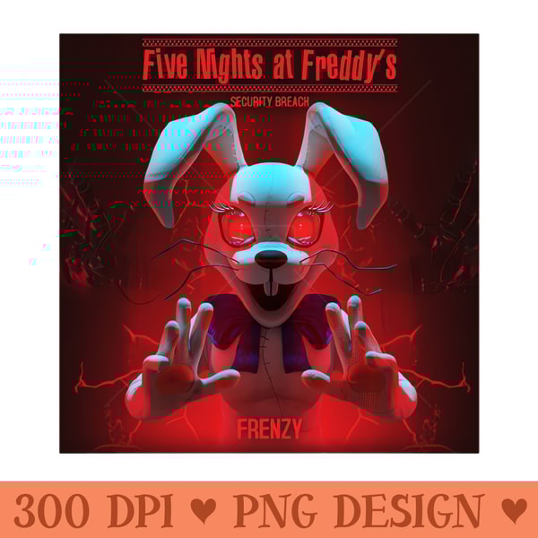 Red rabit - Shirt Illustration PNG | Inspire Uplift