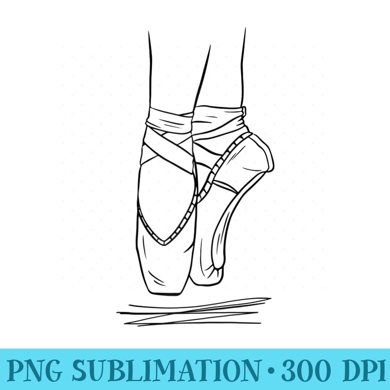 Ballet Like A Sport Only Harder Ballet Dancer Ballerina Girl Raglan Baseball - PNG Download High Quality - Revolutionize Your Designs