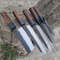 Handcrafted Japanese Chef Knife Set Perfect Gift For Cooking Lovers Wedding Couples And Kitchen Connoisseurs 2
