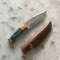 Hunting Knife Fixed Blade Knife Hand Made Knives Gifts For Men Handmade Gifts 3