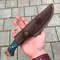 Hunting Knife Fixed Blade Knife Hand Made Knives Gifts For Men Handmade Gifts 5