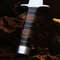 Hand Made J2 Steel Hunting Sword Multi Functional Sword Outdoor Sword With Horn Wood Handle 3