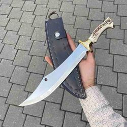 machete knives, survival knife, hunting knife, camping enthusiasts, custom tools for dad, personalized knife