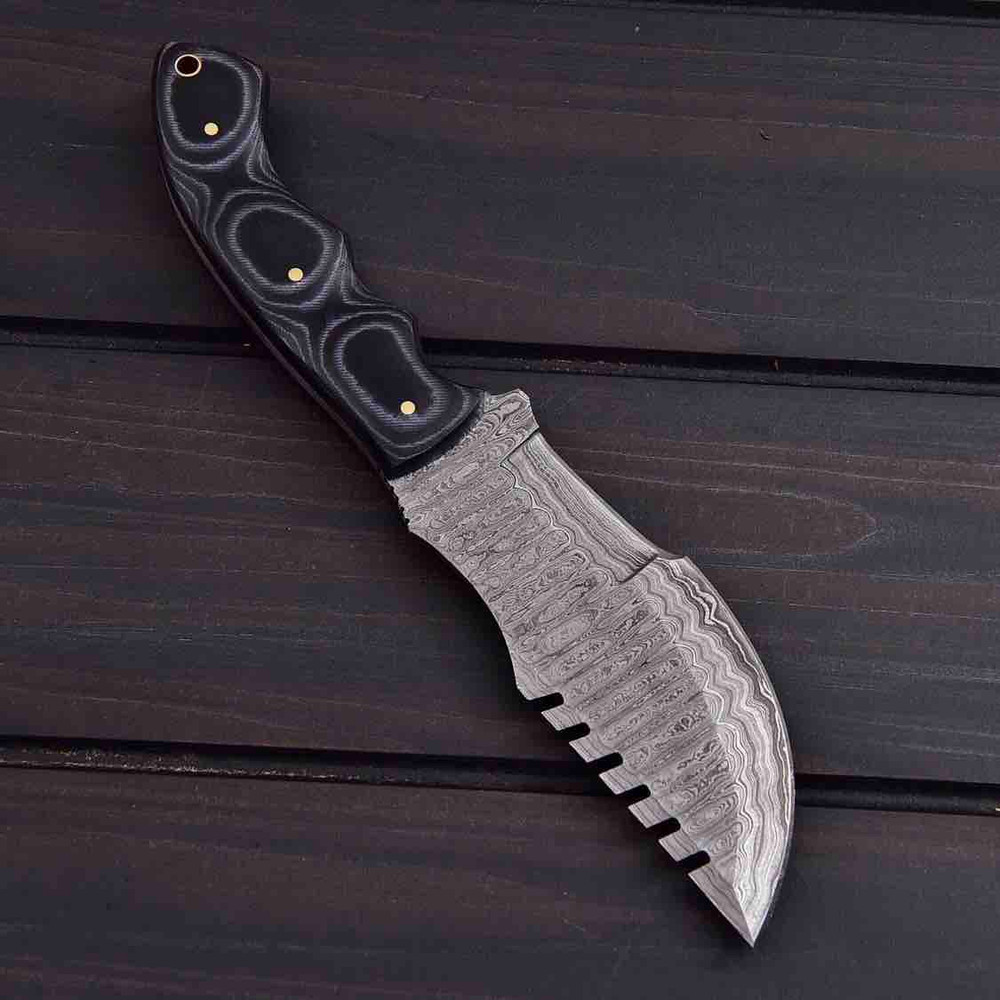 TRACKER KNIFE 2