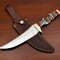 Rody Stan Lot Of 5 Custom Handmade D2 Blade Full Tang Bowie Hunting Knife 1