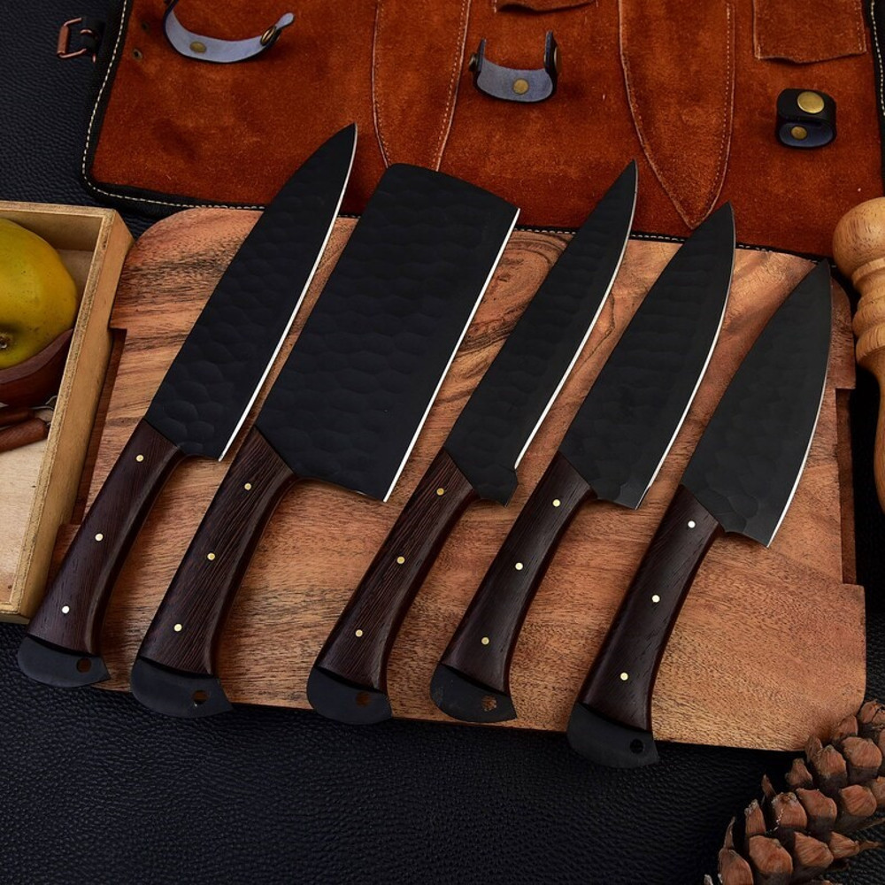 Set Of Chef Knives