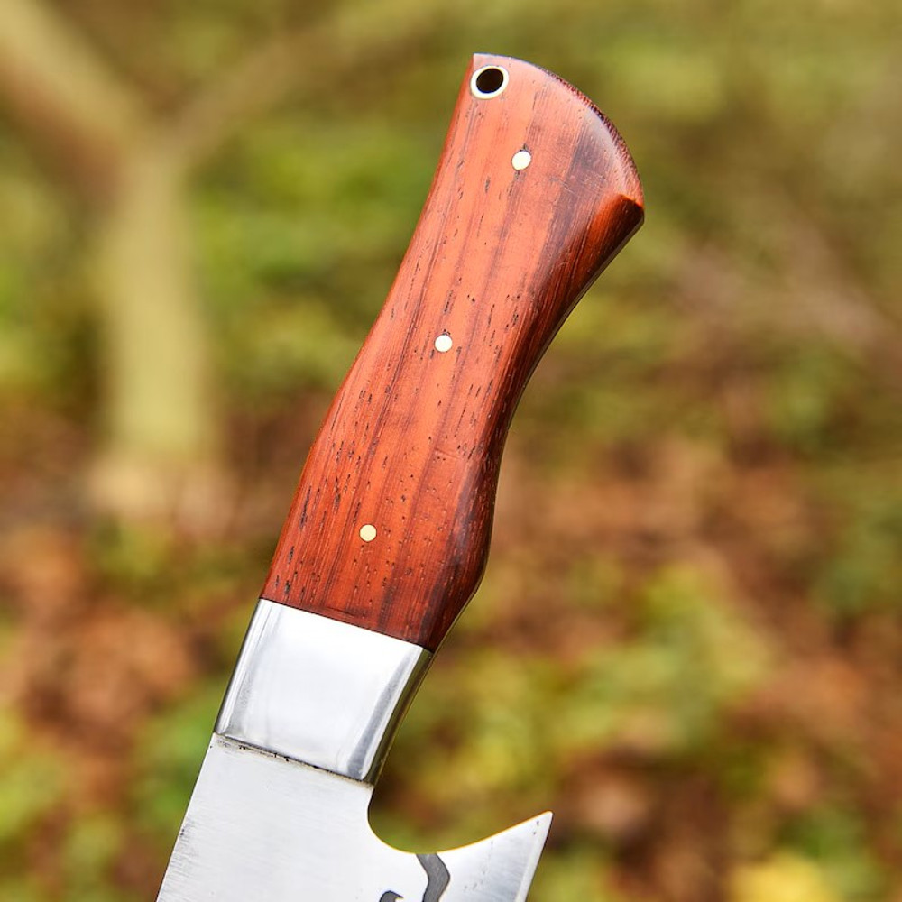 Custom Engraved Hand Forged Kitchen Knife Personalized Master Chef Kitchen Knife 3