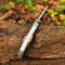 One Of Kind Custom Made Handmade Folding Knife Pocket Knife With Sheep Horn Handle Give Excellent Grip 3