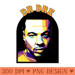 dr dre - png art files