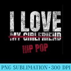 hip pop music lover genre melody sound musician - unique png artwork