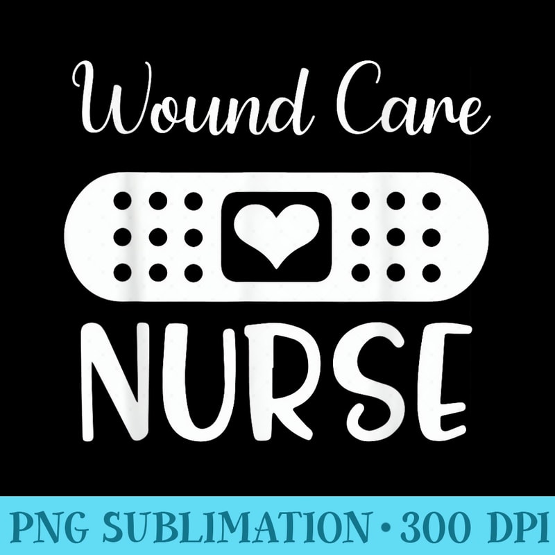 Wound Care Nurse - Download PNG images | Inspire Uplift