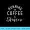 Running On Coffee And Skincare Esthetician Skincare - Download PNG Picture - Premium Quality PNG Artwork