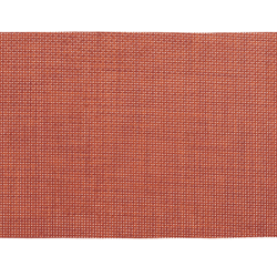 Reversible Placemat Set Of 4 , color: Terracotta