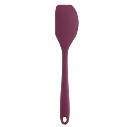 Spring Glow-Up Silicone Beveled Spatula , color: Purple