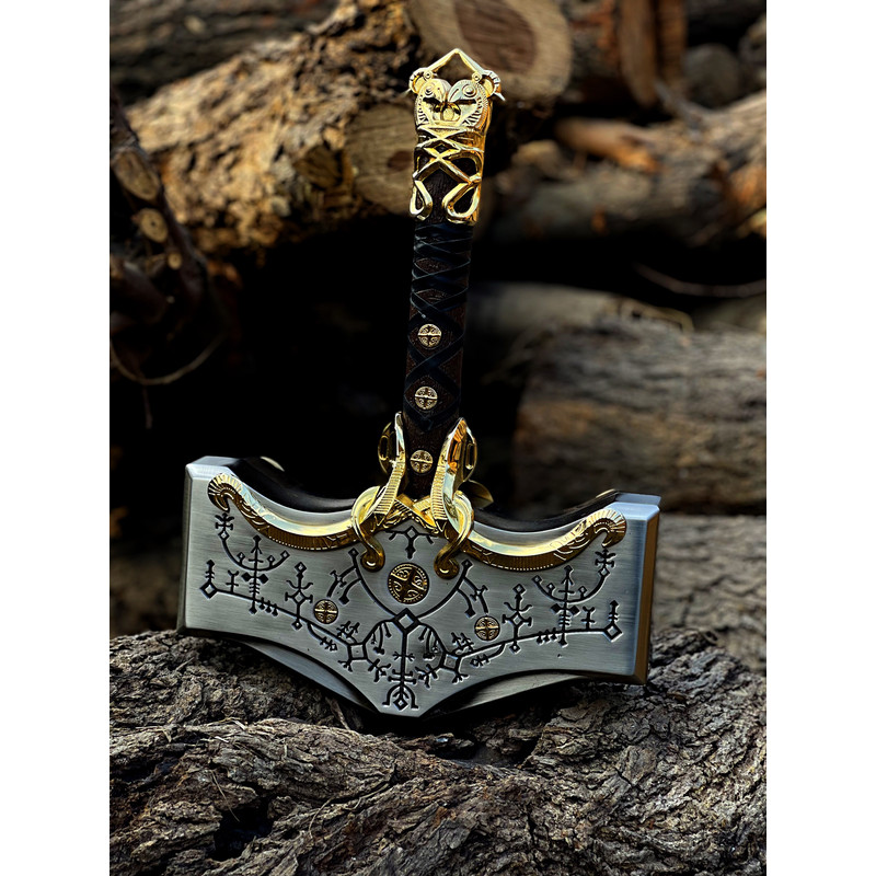 Vikings Hammer God Of War Thor Hammer God Of War Ragnarok God Of War Hammer God Of War Christmas Gi 2