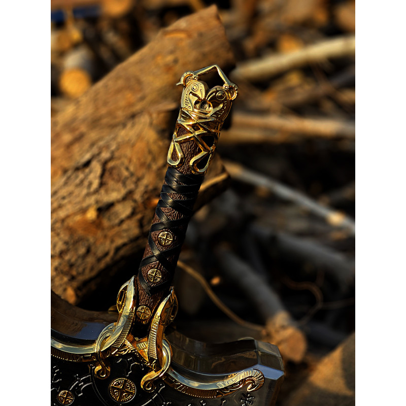 Vikings Hammer God Of War Thor Hammer God Of War Ragnarok God Of War Hammer God Of War Christmas Gi 3