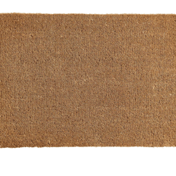 Coir Basic Doormat