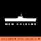 USS New Orleans LPH11 - High resolution PNG download - Limited Edition And Exclusive Designs