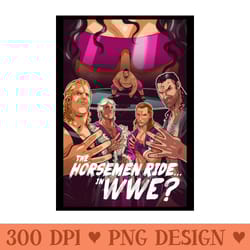 wrestle camp figures - png design downloads - create with confidence