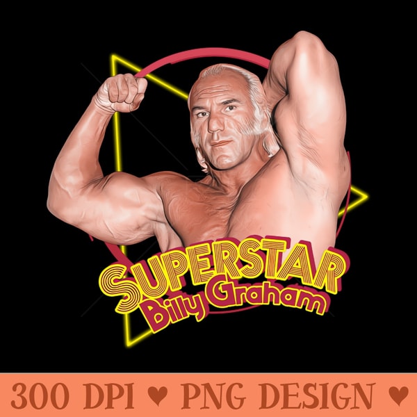 Wwe Superstar Billy Graham 2018 Superstar Billy Graham Height