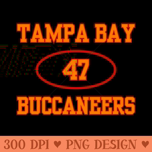 TAMPA BAY BUCCANEERS JOHN LYNCH - PNG Resource Download - High Resolution And Print Ready Designs