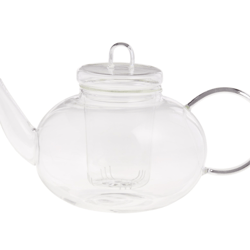 Glass Infuser Teapot