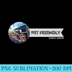 curly crow dog club edition boston terrier pet friendly premium - png graphics