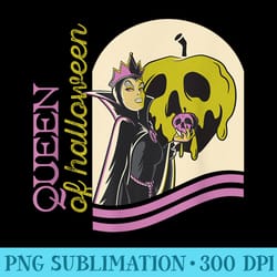 amazon essentials disney villains evil queen of halloween - download transparent shirt