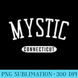 s mystic ct classic style mystic connecticut ct - png clipart download