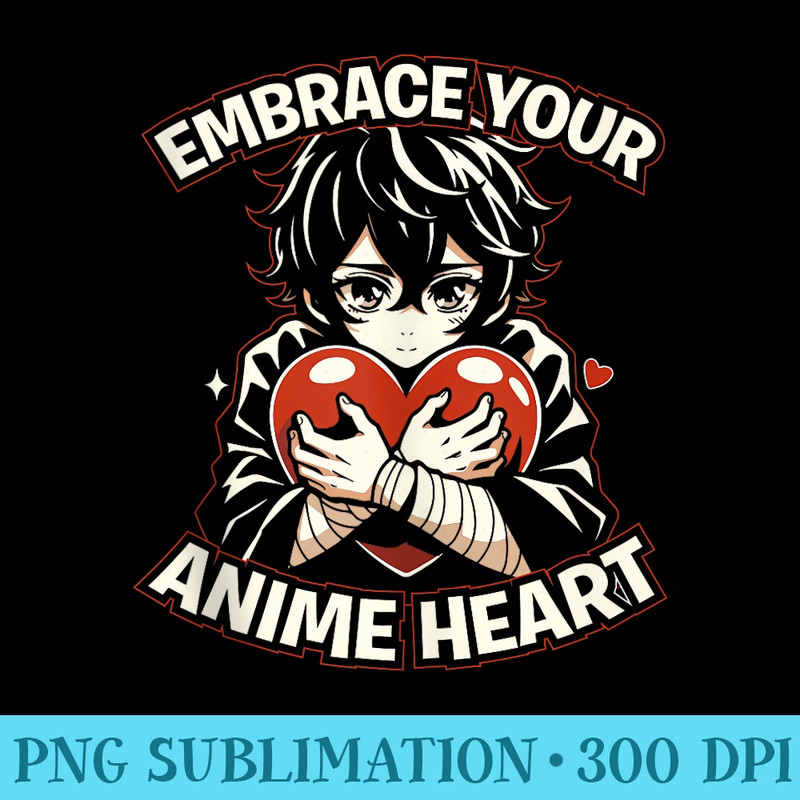 Manga Cosplay Kawaii Japan Otaku Anime Heart Chopsticks - Exclusive PNG designs - Revolutionize Your Designs