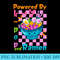 Powered By KPop And Ramen, Kpop Korean Ramen Noodle Lover - Download PNG images - Instantly Transform Your Sublimation Projects