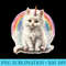 Kawaii Kitty Unicorn Theme Party Cat Birthday for Geek - PNG Download Gallery - Unleash Your Creativity