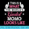 Momo Worlds Greatest Momo - High Resolution PNG Design - Vibrant and Eye-Catching Typography