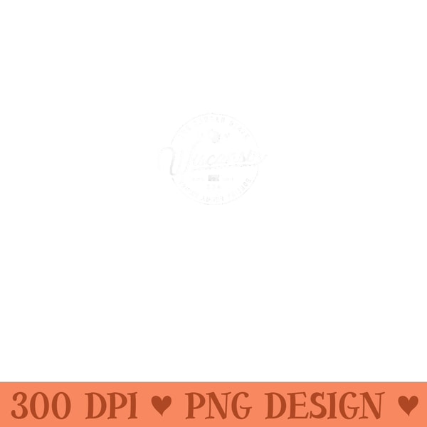 Wisconsin T-, US State Travel Vacation s WI USA Te - Printable PNG Graphics - High Resolution And Print Ready Designs