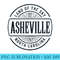 Asheville North Carolina The Land Of The Sky 1797 Vintage - PNG Download Library - Transform Your Sublimation Creations