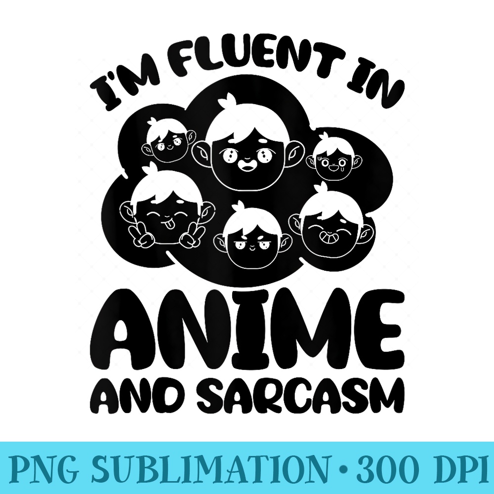 Manga Japan Japanese Otaku Cosplay Kawaii Anime Sarcasm - PNG Download Library - High Resolution And Print-Ready Designs